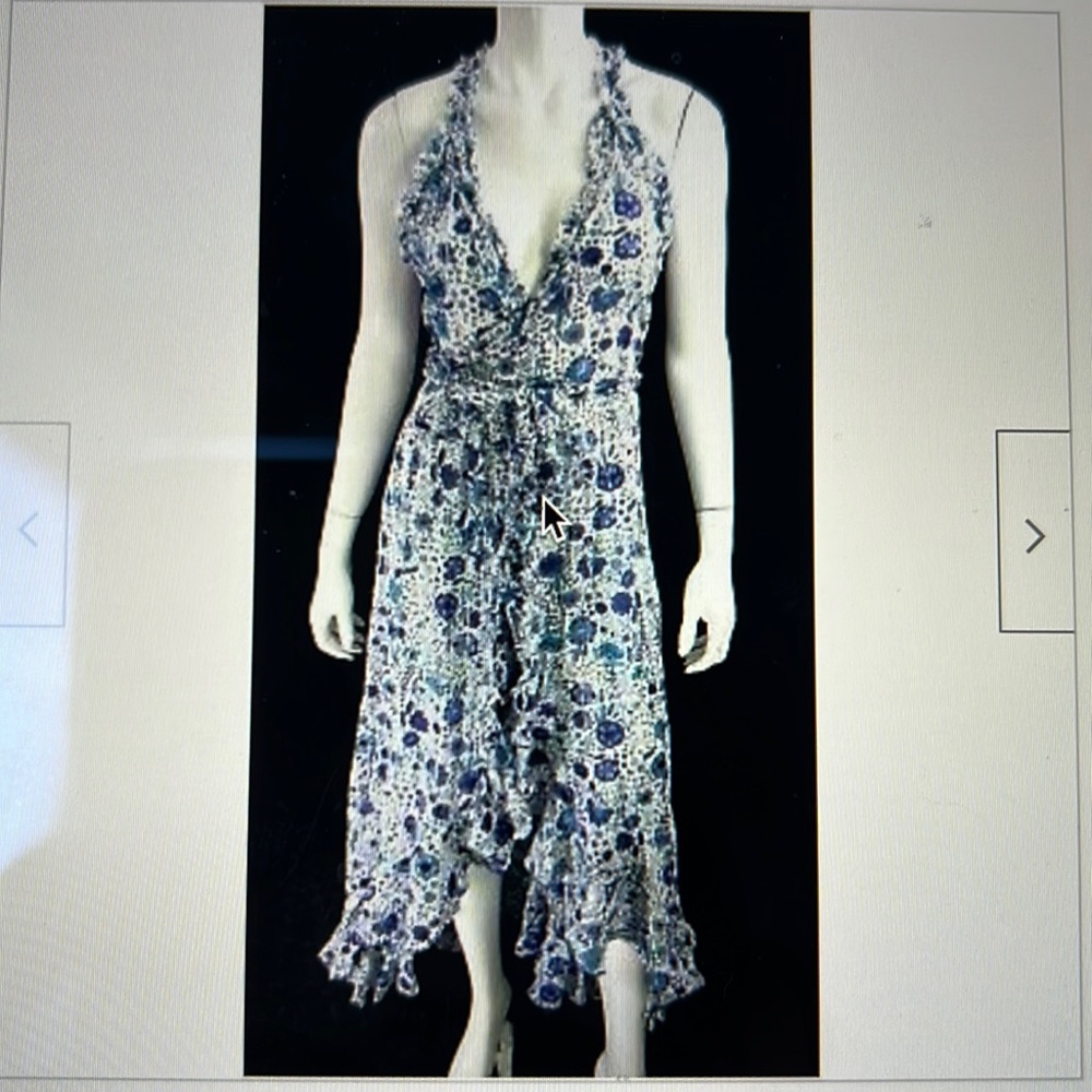 Poupette St Barth NWT Tamara dress